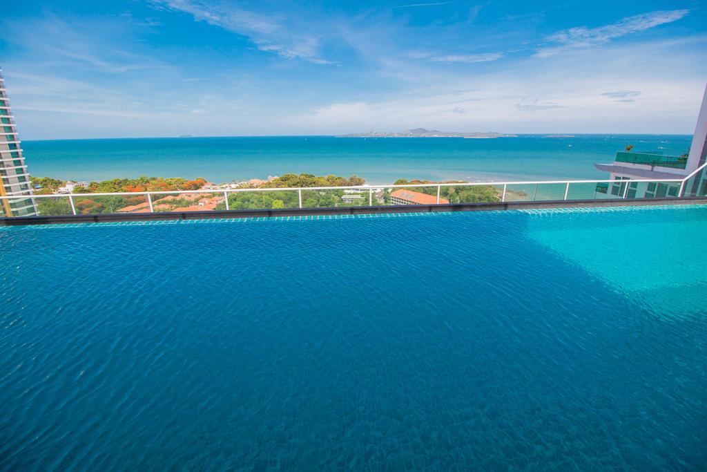 The View Cosy Beach By Pattaya Sunny Rentals Экстерьер фото