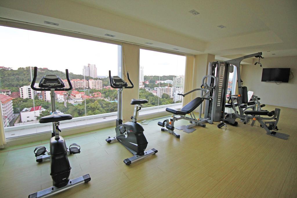 The View Cosy Beach By Pattaya Sunny Rentals Экстерьер фото